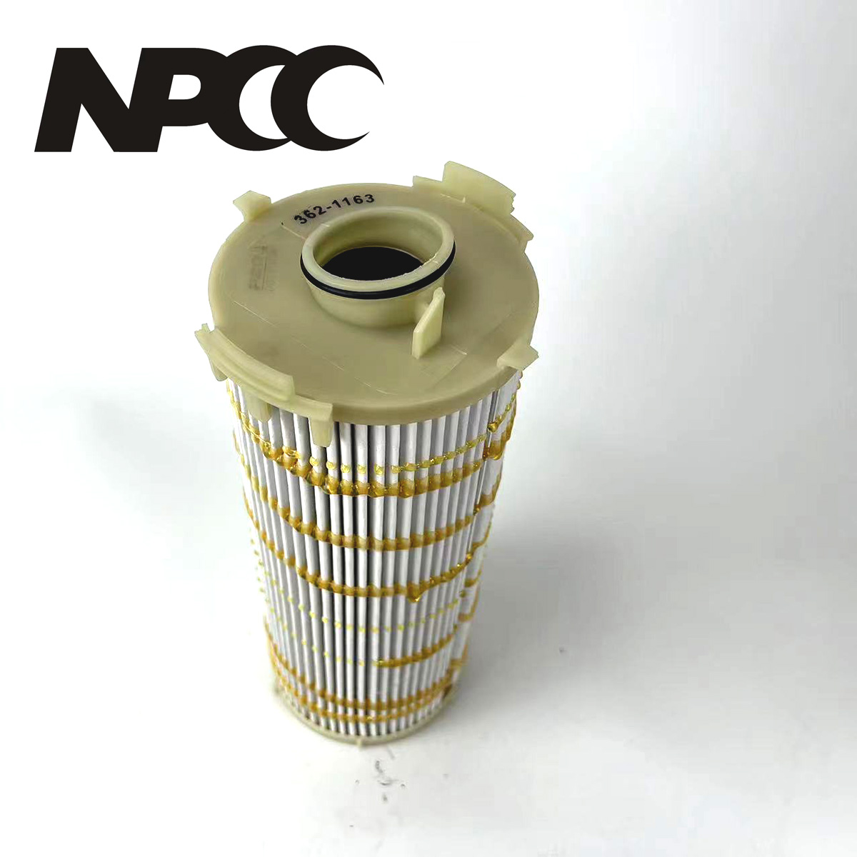  362-1163 Cartridge Oil Filter Hydraulic Replacement Filter Element With Best Price